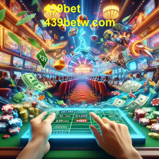 Apostas: A Nova Sensação do 439bet