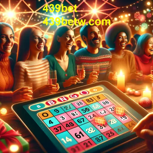 Descubra o Mundo do Bingo no 439bet