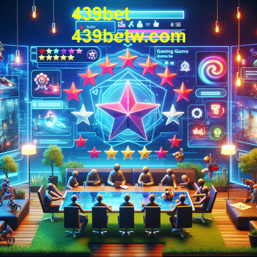 A Importância das Avaliações de Jogos na 439bet