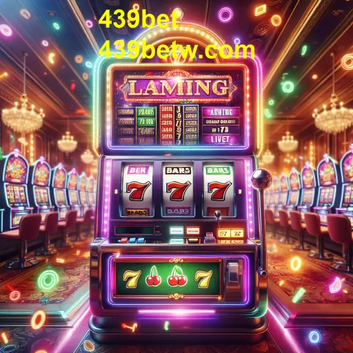 Atrações das Máquinas: Diversão e Prêmios em 439bet