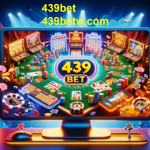 Explorando a Categoria Virtual do 439bet: Uma Nova Era de Jogos Online