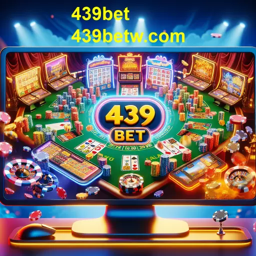 Explorando a Categoria Virtual do 439bet: Uma Nova Era de Jogos Online